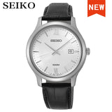 seiko watch men Top Luxury Brand Waterproof Sport Clock Wrist Watch Mens Watches set relogio masculino SUR259P1