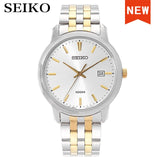 seiko watch men Top Luxury Brand Waterproof Sport Clock Wrist Watch Mens Watches set relogio masculino SUR259P1