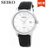 seiko watch men Top Luxury Brand Waterproof Sport Clock Wrist Watch Mens Watches set relogio masculino SUR259P1