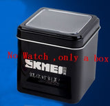 SKMEI Reloj Deportivo Digital Men Watches Men Waterproof Sport Watch Sport Stainless Steel Wristwatch Relojes Deportivos Zegarek