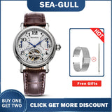 Seagull Watches Mens 2021 Top Brand Luxury Diver Explorer Seiko Automatic Mechanical  m172s