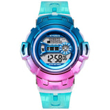 SYNOKE Women's Watches Ladies Waterproof Large Dial G Style Shock Sports Digital Watch For Women Girl Gift Relojes Para Mujer