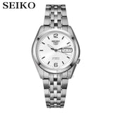 seiko watch men 5 automatic watch top Luxury Brand Sport men watch set waterproof watch relogio masculino SNK361K1 SNK365K1