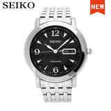 seiko watch men 5 automatic watch Top Luxury Brand Waterproof Sport Clock Wrist Watch Mens Watches set relogio masculino SRPB15J