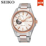 seiko watch men 5 automatic watch Top Luxury Brand Waterproof Sport Clock Wrist Watch Mens Watches set relogio masculino SRPB15J