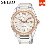 seiko watch men 5 automatic watch Top Luxury Brand Waterproof Sport Clock Wrist Watch Mens Watches set relogio masculino SRPB15J