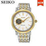 seiko watch men 5 automatic watch Top Luxury Brand Waterproof Sport Clock Wrist Watch Mens Watches set relogio masculino SRPB15J