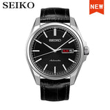 seiko watch men 5 automatic watch Top Luxury Brand Waterproof Sport Clock Wrist Watch Mens Watches set relogio masculino SRPB15J