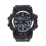 Outdoor 30M Waterproof Sports Men Watch Couple Fashion Popular Men&#39;s Multi-Functional LED Electronic Watchs For G Style Shock