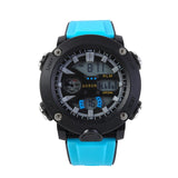 Outdoor 30M Waterproof Sports Men Watch Couple Fashion Popular Men&#39;s Multi-Functional LED Electronic Watchs For G Style Shock