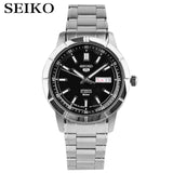 seiko watch men 5 automatic watch to Luxury Brand Waterproof Sport men watch set waterproof watch relogio masculino