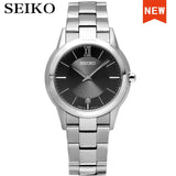 seiko watch men watch top brand luxury Waterproof Sport men watch quartz army watch relogio SKS471J1