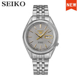 seiko watch men 5 automatic watch to Luxury Brand Waterproof Sport men watch set waterproof watch relogio masculino