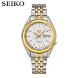 seiko watch men 5 automatic watch to Luxury Brand Waterproof Sport men watch set waterproof watch relogio masculino