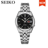 seiko watch men 5 automatic watch to Luxury Brand Waterproof Sport men watch set waterproof watch relogio masculino