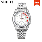 seiko watch men 5 automatic watch to Luxury Brand Waterproof Sport men watch set waterproof watch relogio masculino