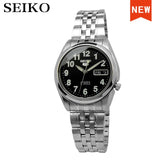 seiko watch men 5 automatic watch to Luxury Brand Waterproof Sport men watch set waterproof watch relogio masculino