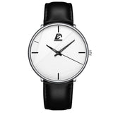 reloj hombre Watches Mens 2022 Minimalist Men&#39;s Fashion Ultra-thin Watch Simple Men Business Quartz Wristwatch relogio masculino