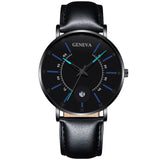 Men Watches 2022 Luxury Fashion Mens Business Watch Ultra Thin Thin Stainless Steel Mesh Belt Quartz Wrist Watch reloj hombre