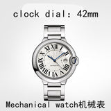 2022 Trends Men&#39;s And Women&#39;s Watches Couple Style Mechanical Watch Waterproof Luxury High Quality With Box