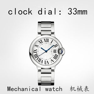 2022 Trends Men&#39;s And Women&#39;s Watches Couple Style Mechanical Watch Waterproof Luxury High Quality With Box