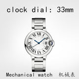 2022 Trends Men&#39;s And Women&#39;s Watches Couple Style Mechanical Watch Waterproof Luxury High Quality With Box