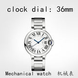 2022 Trends Men&#39;s And Women&#39;s Watches Couple Style Mechanical Watch Waterproof Luxury High Quality With Box