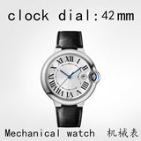 2022 Trends Men&#39;s And Women&#39;s Watches Couple Style Mechanical Watch Waterproof Luxury High Quality With Box