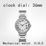 2022 Trends Men&#39;s And Women&#39;s Watches Couple Style Mechanical Watch Waterproof Luxury High Quality With Box