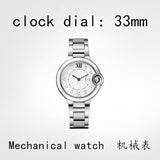 2022 Trends Men&#39;s And Women&#39;s Watches Couple Style Mechanical Watch Waterproof Luxury High Quality With Box