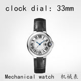 2022 Trends Men&#39;s And Women&#39;s Watches Couple Style Mechanical Watch Waterproof Luxury High Quality With Box