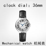 2022 Trends Men&#39;s And Women&#39;s Watches Couple Style Mechanical Watch Waterproof Luxury High Quality With Box