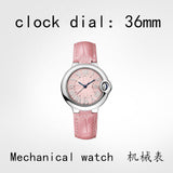 2022 Trends Men&#39;s And Women&#39;s Watches Couple Style Mechanical Watch Waterproof Luxury High Quality With Box