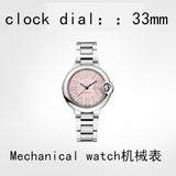 2022 Trends Men&#39;s And Women&#39;s Watches Couple Style Mechanical Watch Waterproof Luxury High Quality With Box