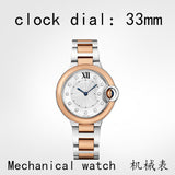 2022 Trends Men&#39;s And Women&#39;s Watches Couple Style Mechanical Watch Waterproof Luxury High Quality With Box