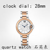 2022 Trends Men&#39;s And Women&#39;s Watches Couple Style Mechanical Watch Waterproof Luxury High Quality With Box