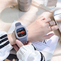 Simple Women Fashion Watches 2022 Ulzzang Brand Square Female Quartz Wristwatches Drop Shipping Sport Clock Relogio Feminino